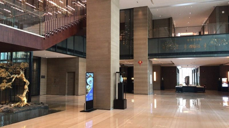 厦门五缘湾凯悦酒店主图