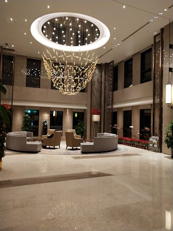 济南银丰华美达酒店主图