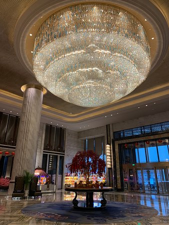 呼和浩特富力万达文华酒店主图