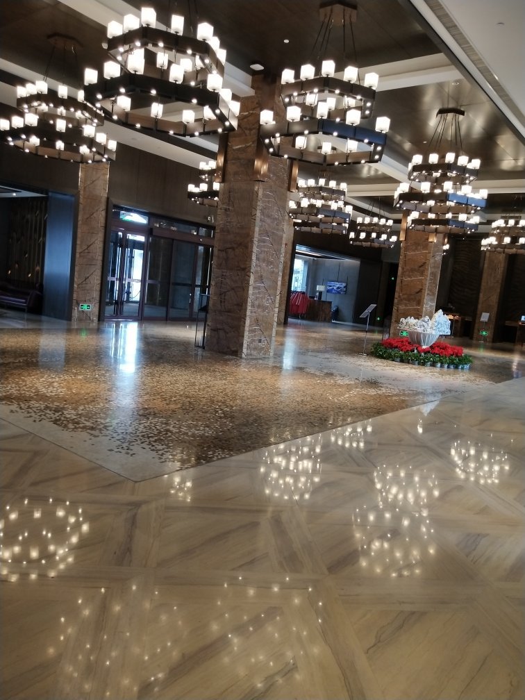 长白山温泉皇冠假日酒店-商务中心/多功能厅