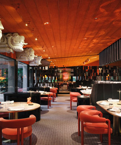 Restaurant Tantris餐厅图片