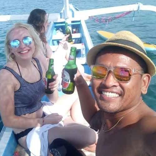 Lovina Dolphin Adventure-罗威那海滩必去景点