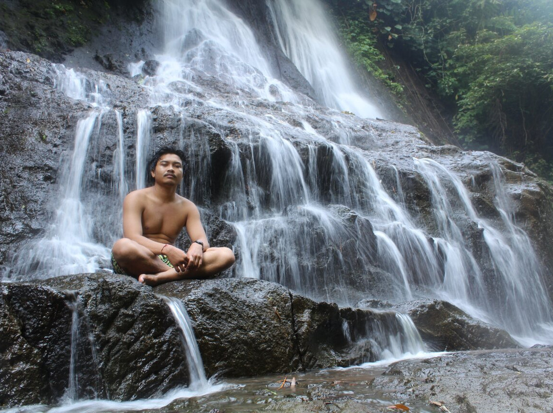Goa Giri Campuhan \Waterfall