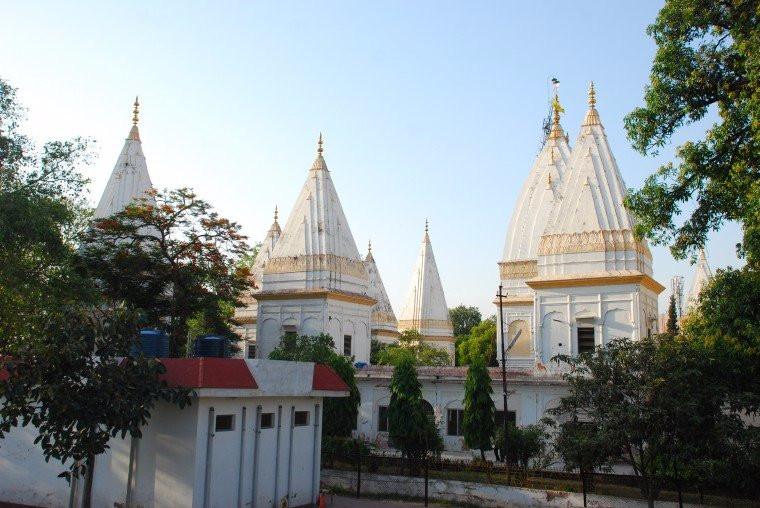 Raghunath Temple景点图片