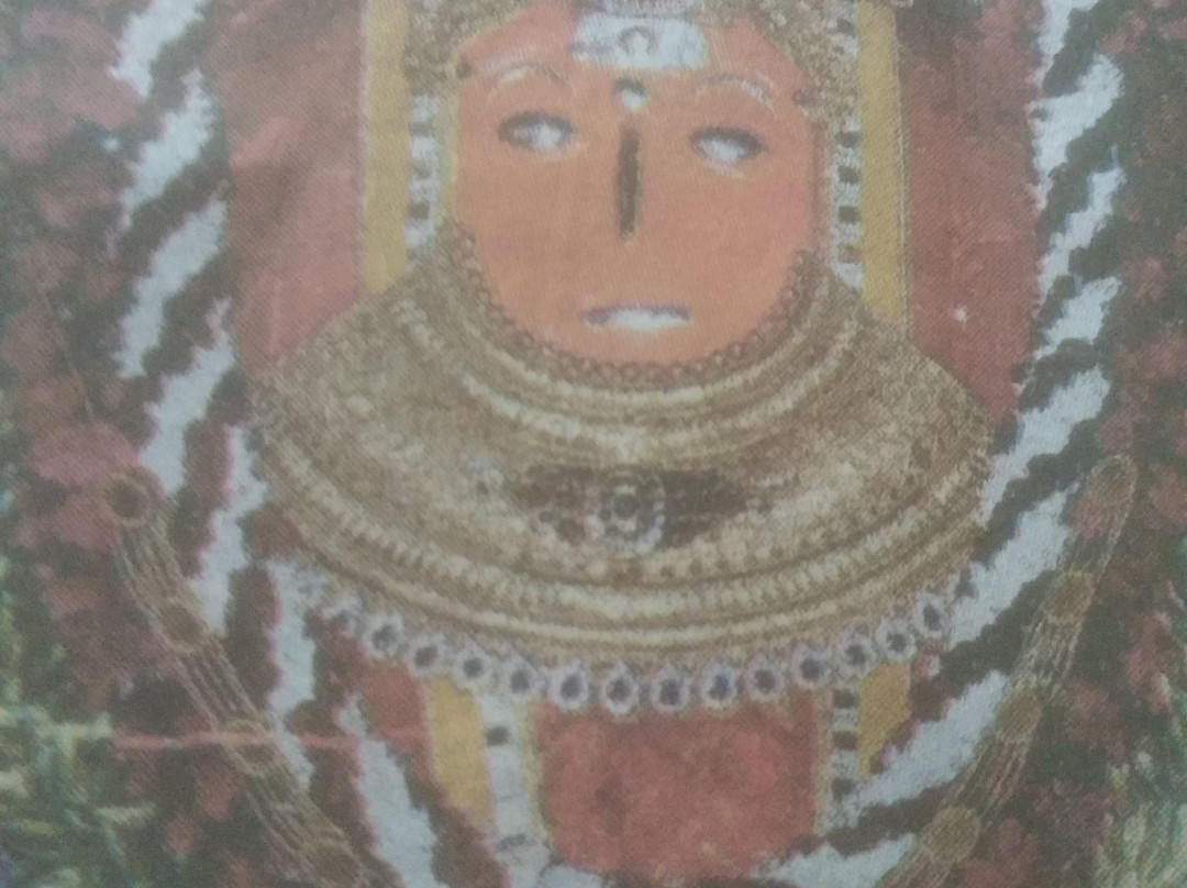 Jeen Mata Mandir-Sikar必去景点