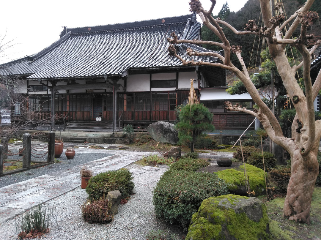 Shofukuji Temple景点图片