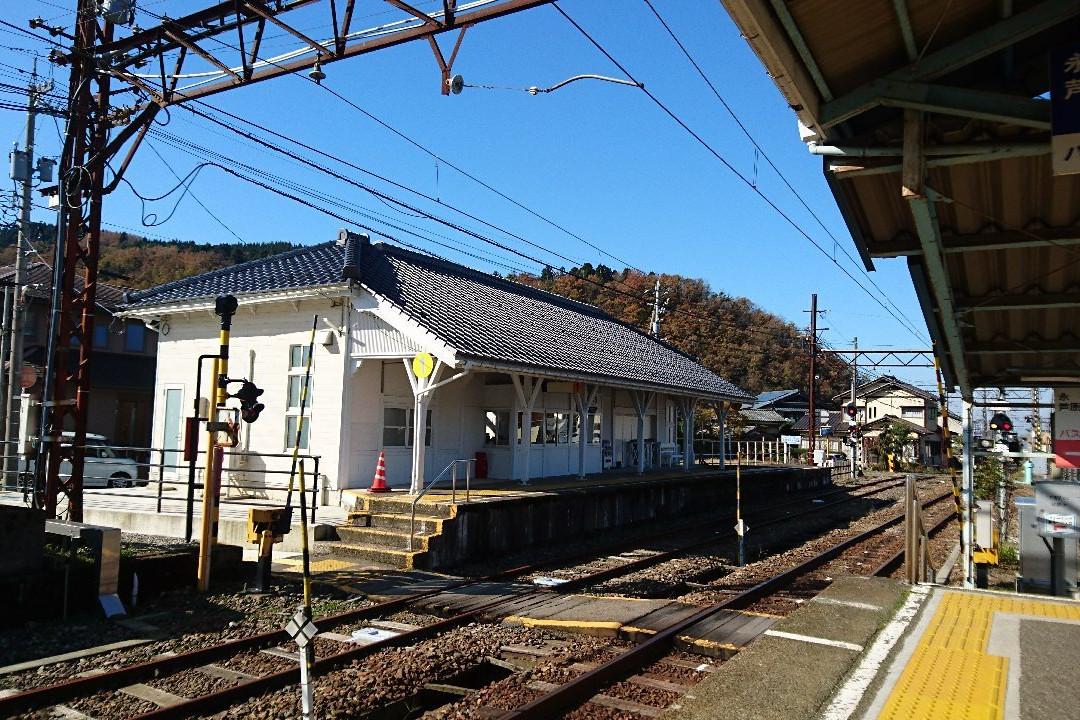 Eiheijiguchi Station Old Building景点图片