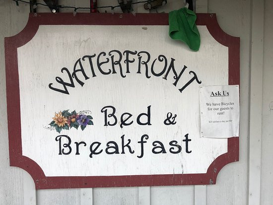 Waterfront Bed and Breakfast主图