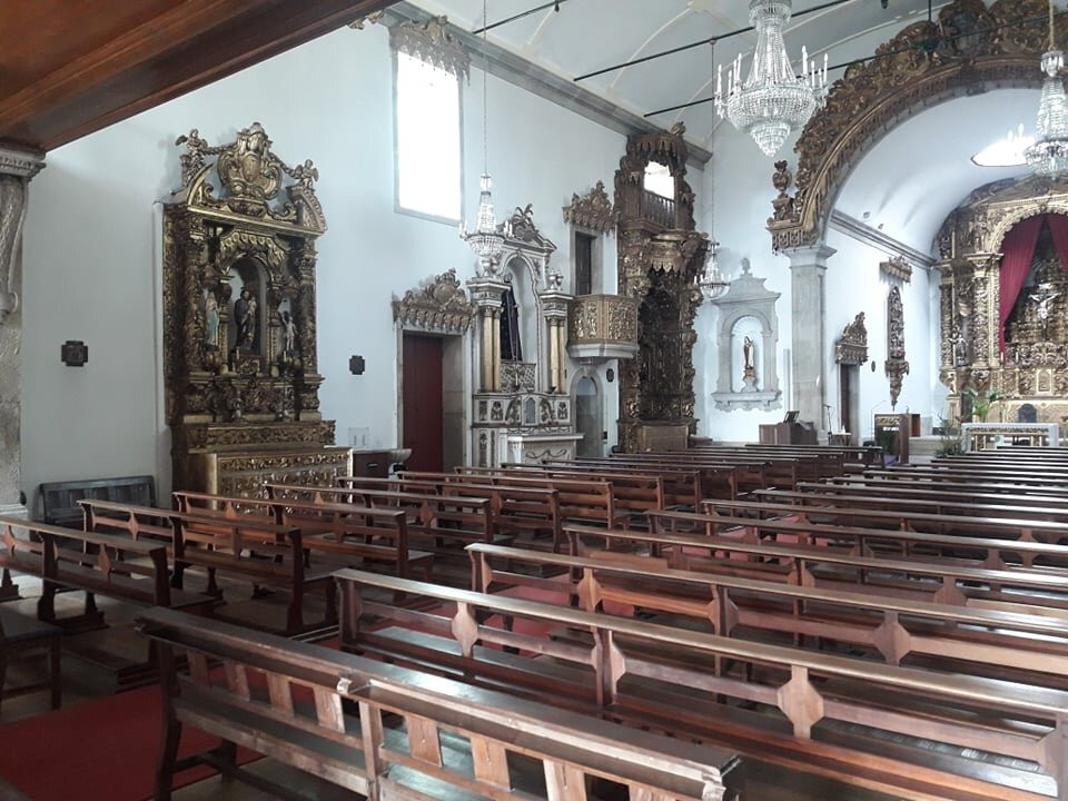 Igreja de São Mamede de Infesta
