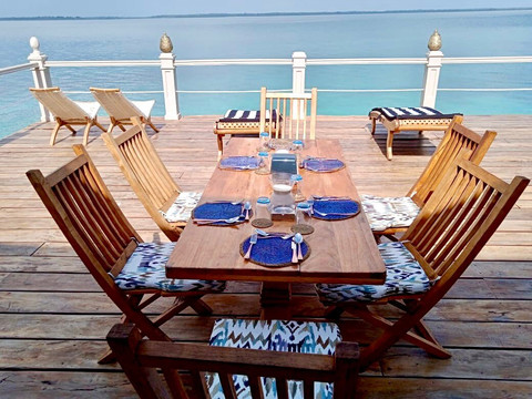 The Rihla Restaurant