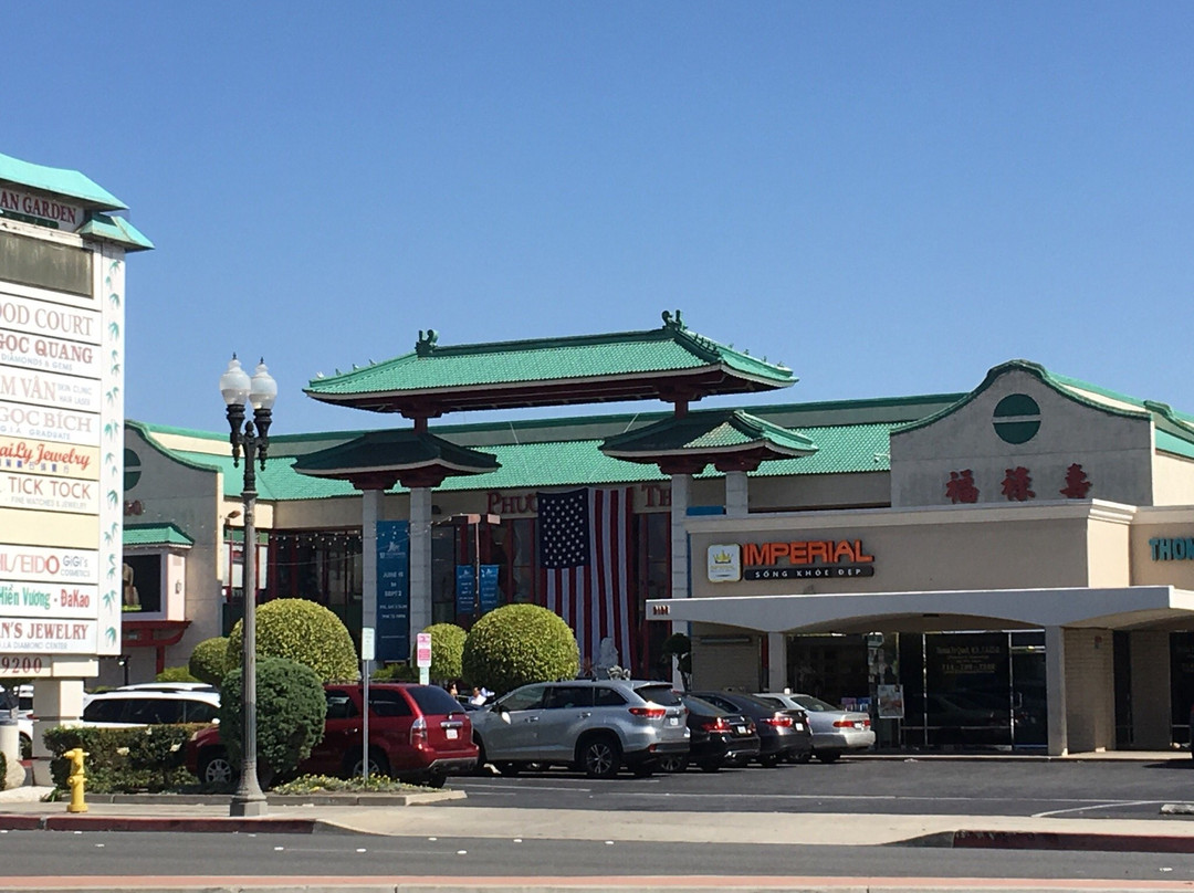 Westminster旅游攻略图片