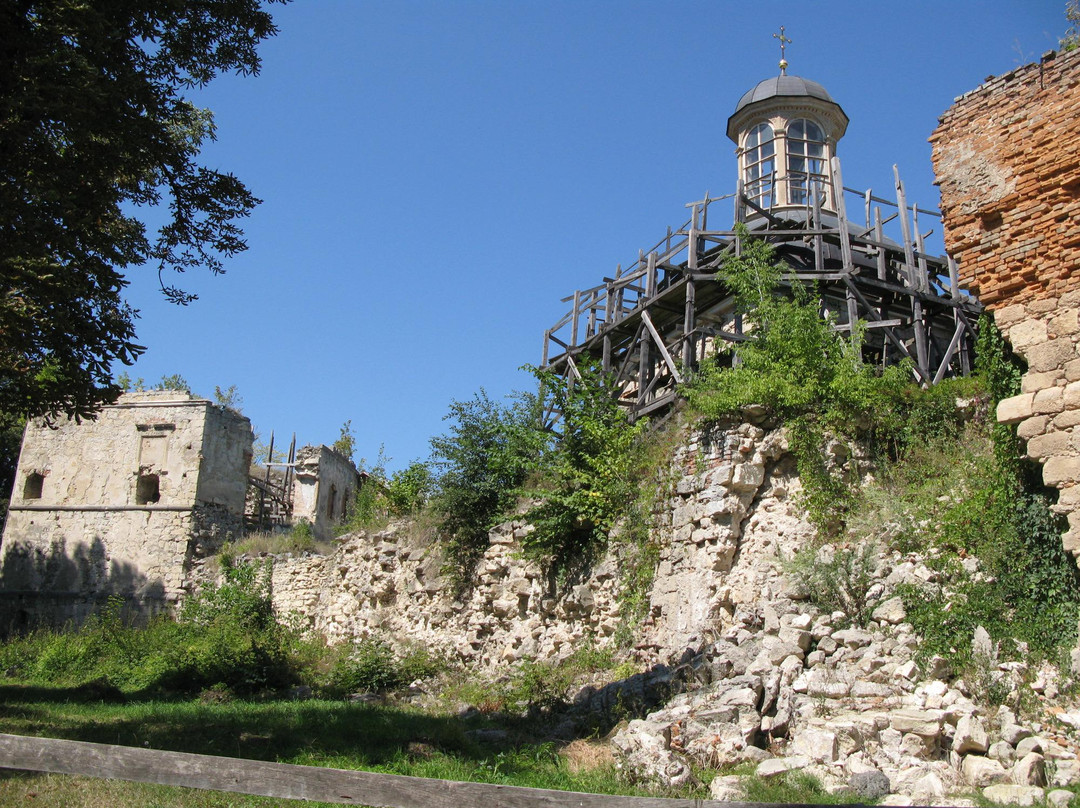 Berezhany旅游景点-Berezhany Castle