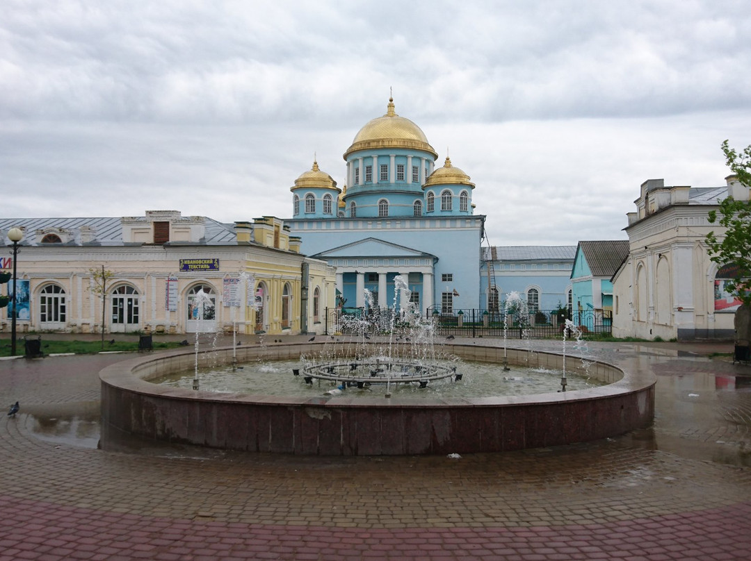 Troyekurovo旅游攻略图片