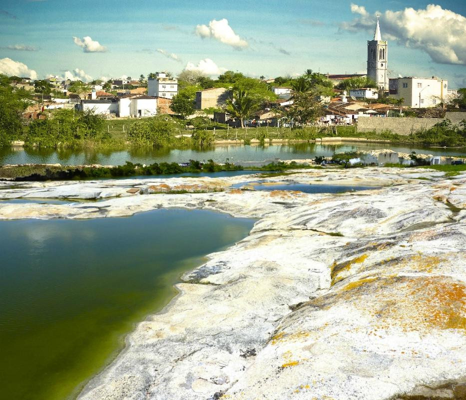 Lajedo旅游攻略图片