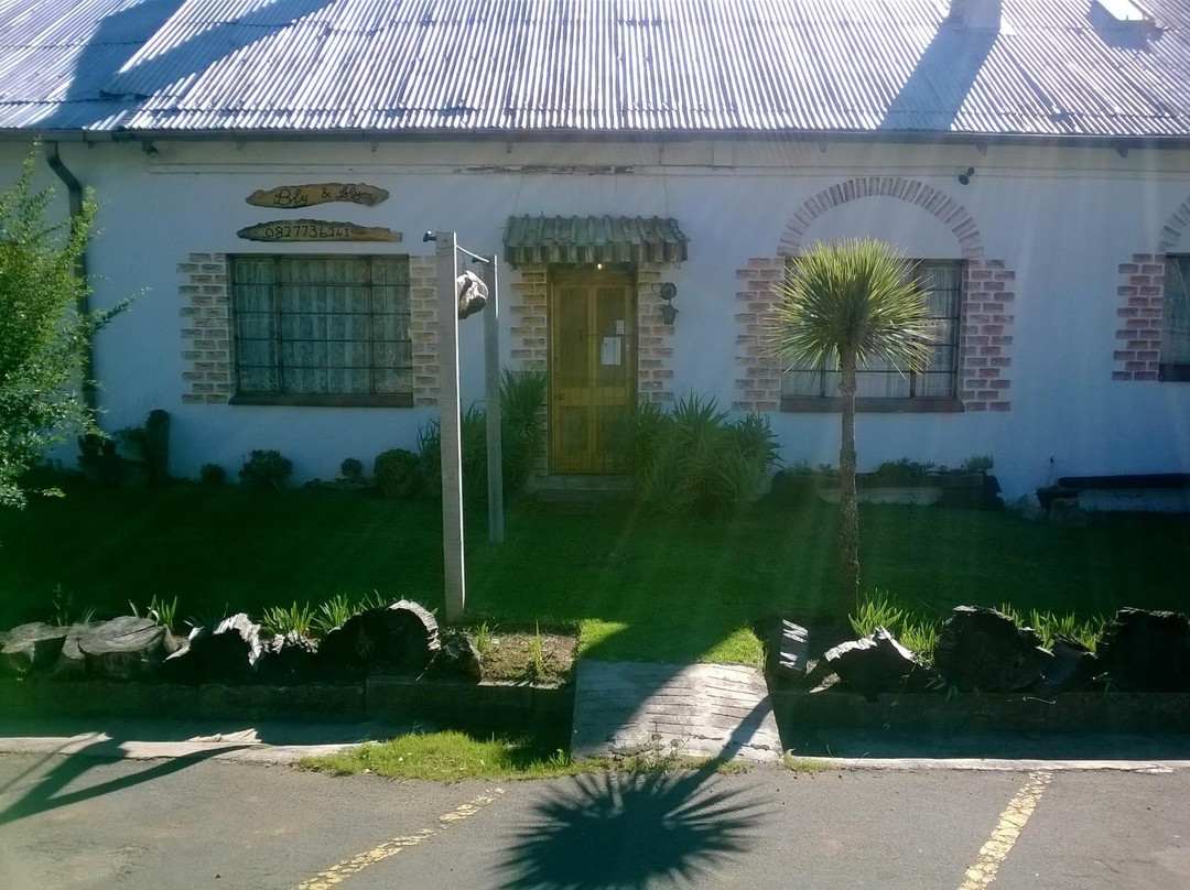 Zastron旅游攻略图片