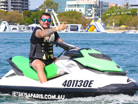 Jetski Safari景点图片