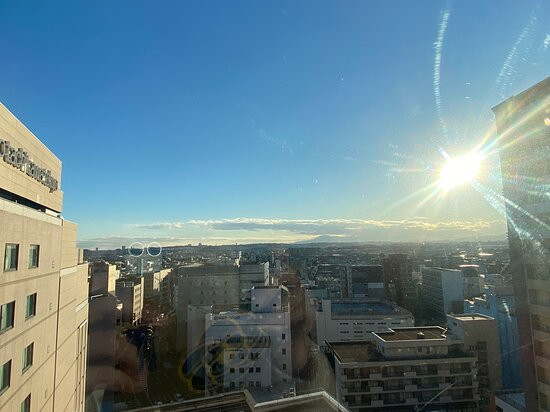 立川克雷斯特酒店主图