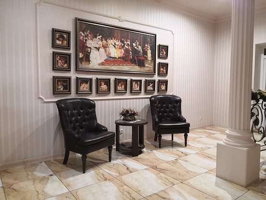 Grand Hotel & Spa Maykop-官方