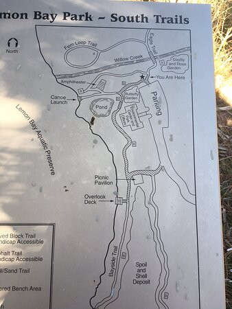 Lemon Bay Park-恩格尔伍德必去景点