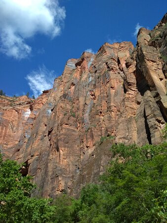 宰恩国家公园-锡安国家公园必去景点