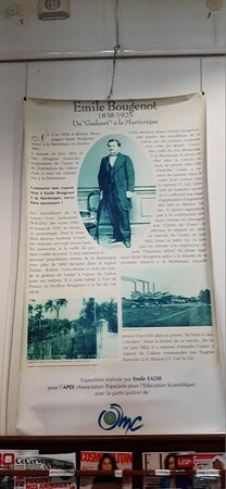 Pavillon Bougenot-法兰西堡必去景点