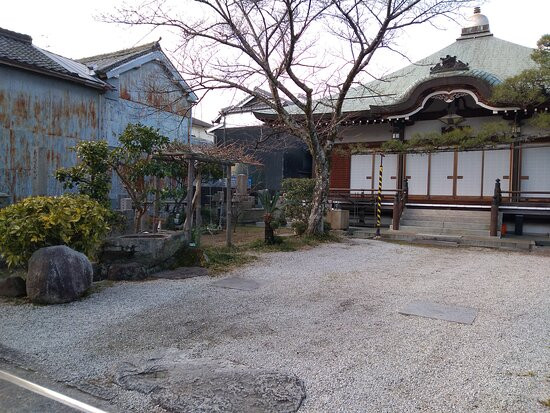 Joshu-ji Temple景点图片