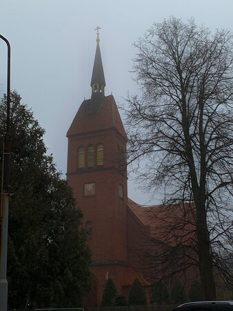 Transfiguration Cathedral-泽列诺格拉茨克必去景点