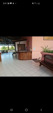 弗拉明戈滨海酒店主图