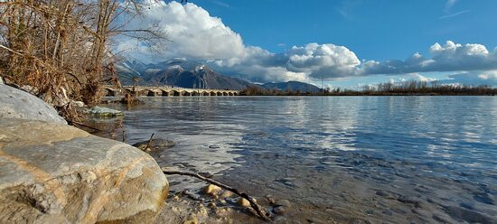 Ponte di Braulins景点图片
