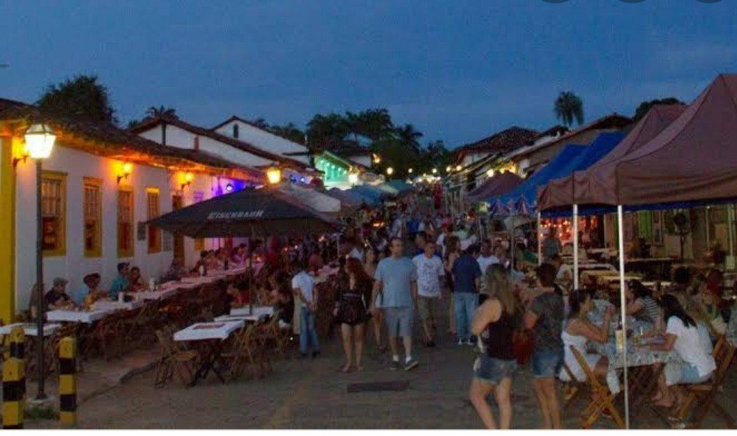 Rua do Lazer-Pirenopolis必去景点