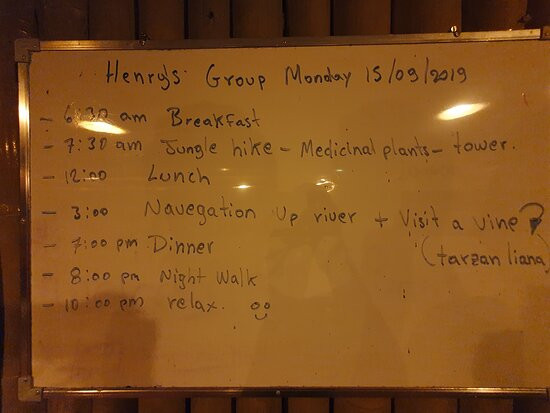 Yarina Eco Lodge主图