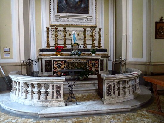 Chiesa di San Nicola di Bari-Soriano nel Cimino必去景点