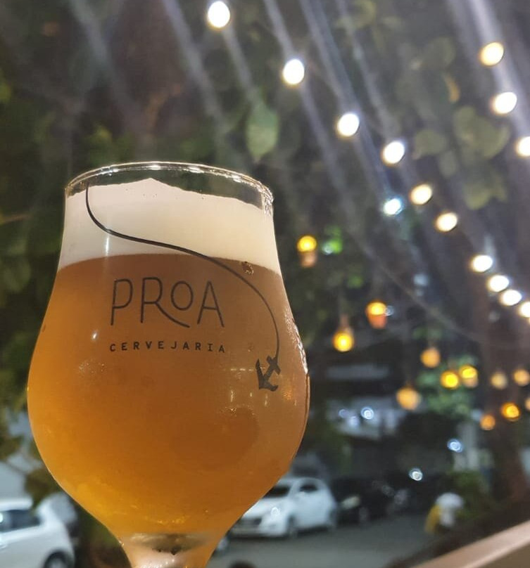Proa Cervejaria-Lauro de Freitas必去景点