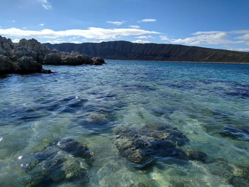 Laguna de Alchichica景点图片