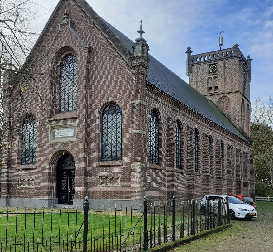 Hervormde Kerk-Aartswoud必去景点