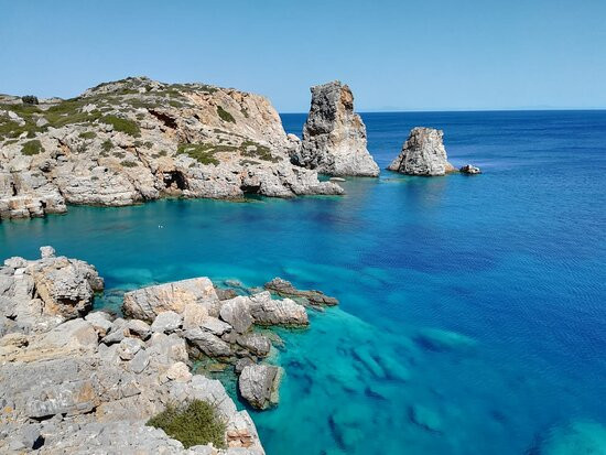 Trekking Karpathos-Kárpathos必去景点
