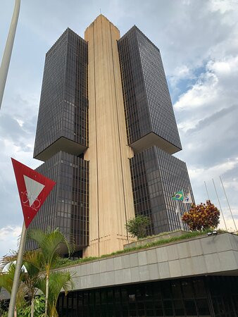 Museu de Valores-巴西利亚必去景点