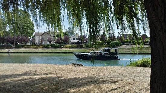 Val d'Oise Canoe Paris-Parmain必去景点