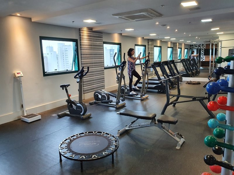 Sleep Inn Vitoria Praia Do Canto主图