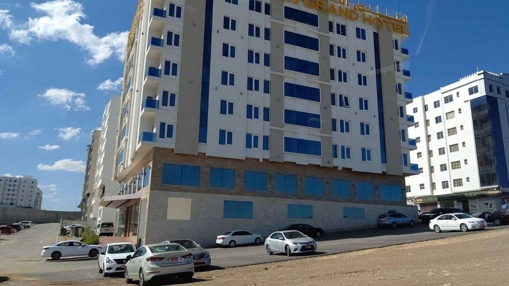 Al Murooj Grand Hotel主图