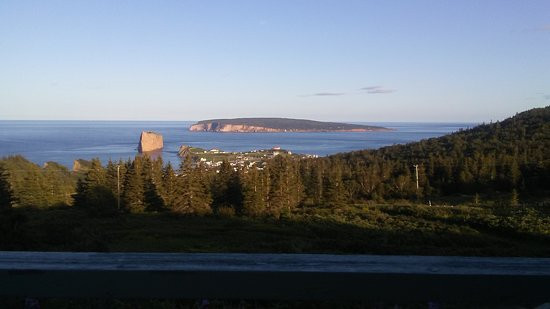 Perce Au Pic de l'Aurore主图