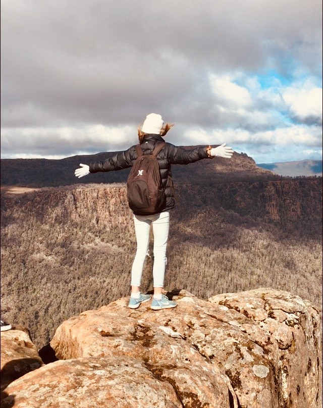 Devils Gullet Lookout-Mayberry必去景点