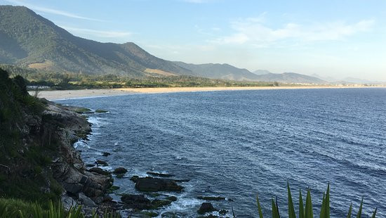 Praia Da Sacristia-Marica必去景点