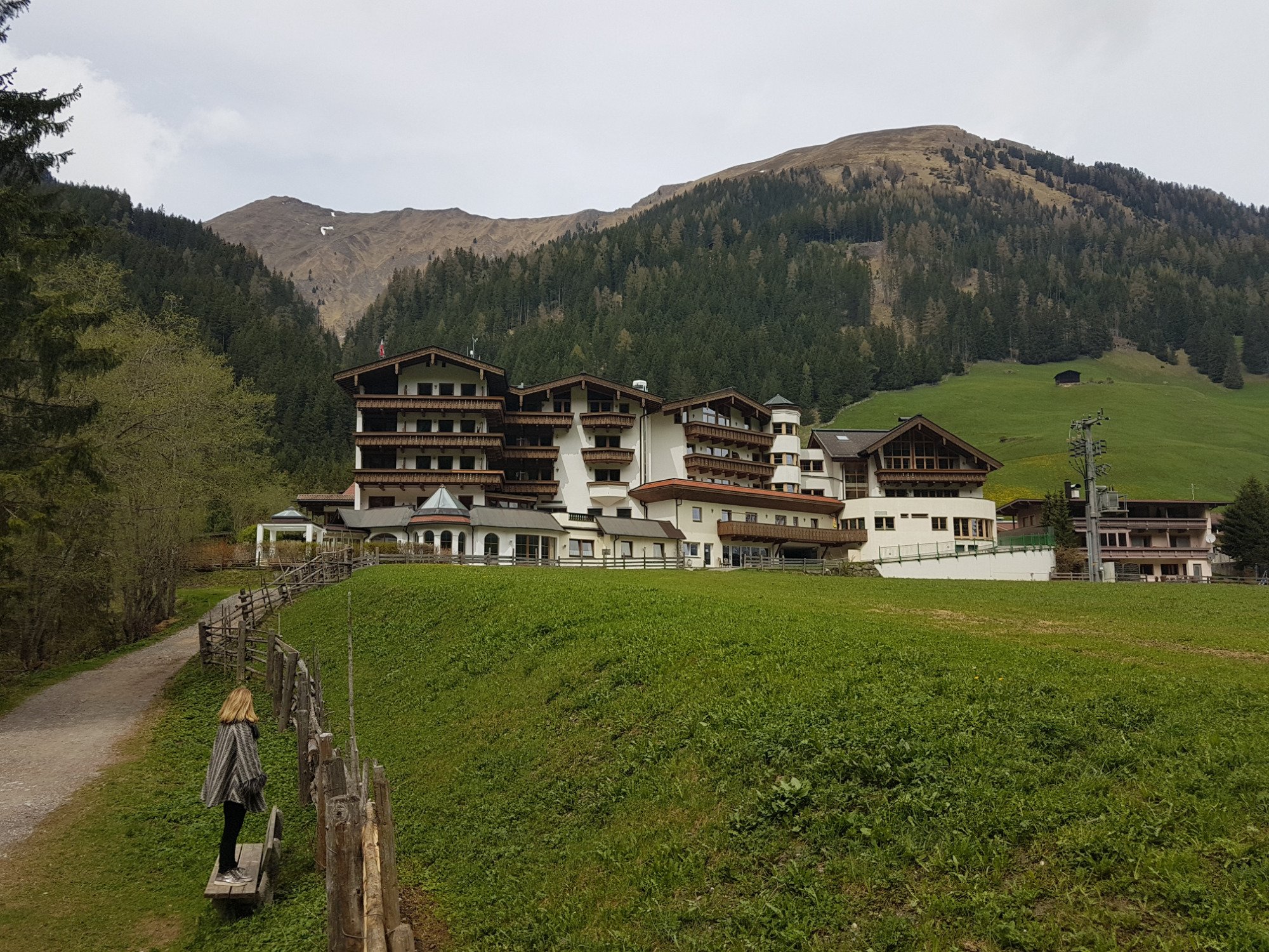 Adler Inn Tyrol Mountain Resort Superior-浴室