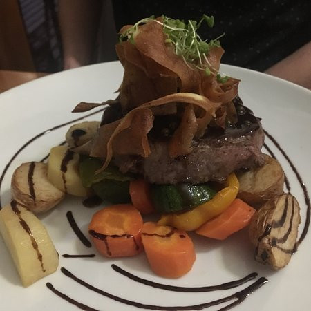 Ngati Ruanui Stratford Mountain House Hotel主图