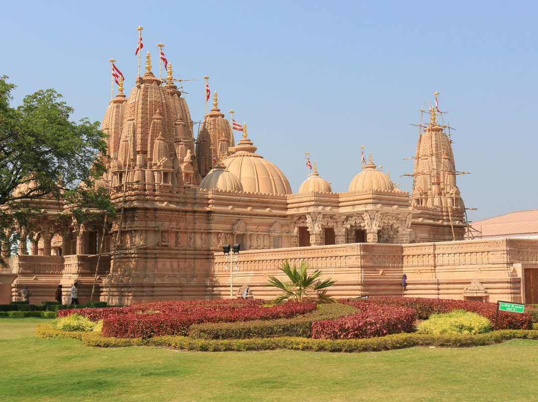Swaminarayan Temple景点图片