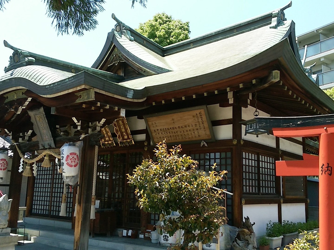 Tsukaguchi Shrine