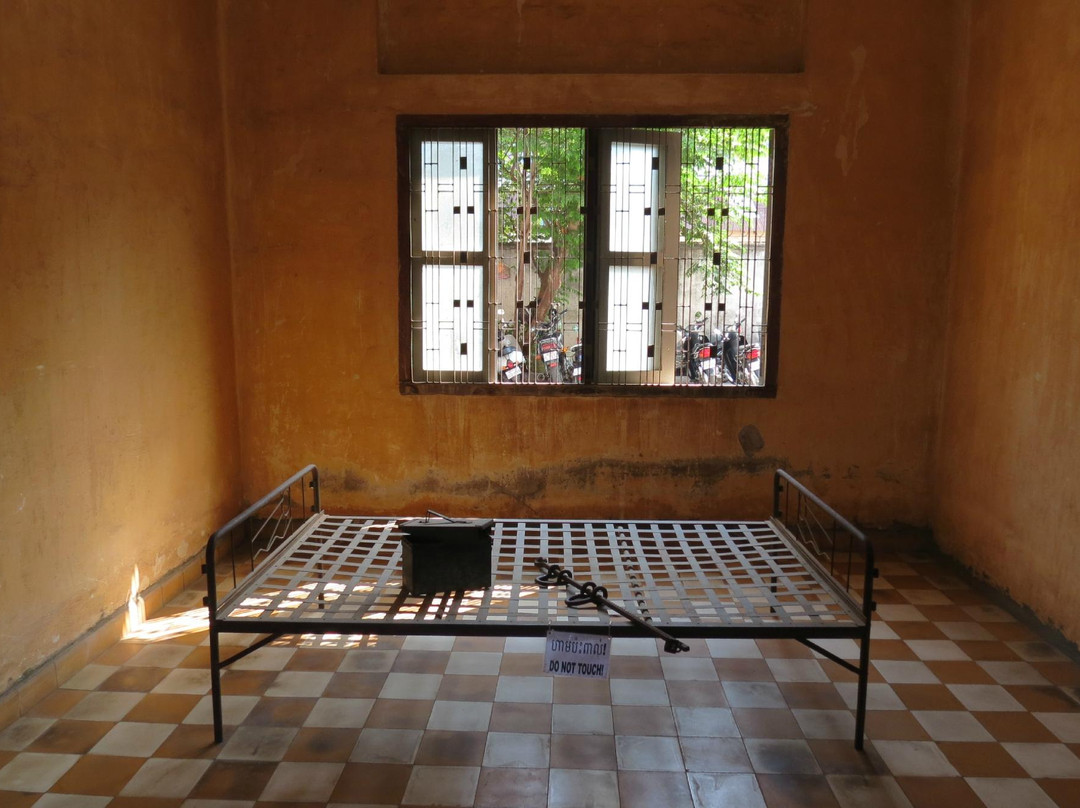 Phnom Penh Hop on Hop off-金边必去景点