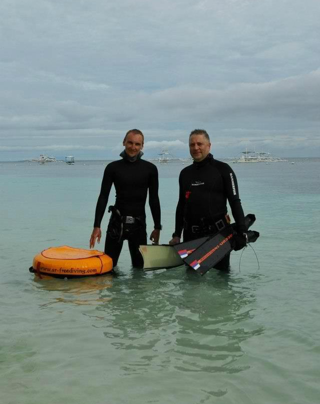 Freedive-Panglao-邦劳岛必去景点