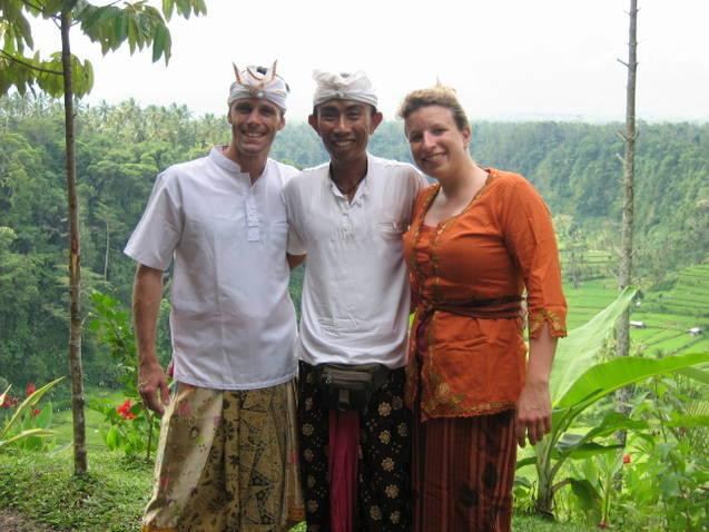 Bali Fahrer-沙努尔必去景点